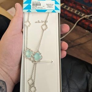 BRAND NEW Amala Station Necklace